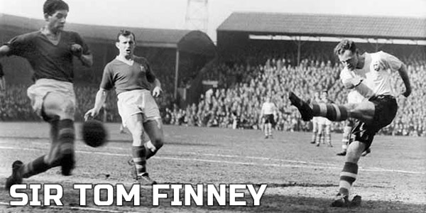 Sir Tom Finney
